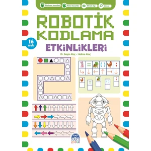 Robotik Kodlama Etkinlikleri - 5 - Başar Ataç - Halime Ataç