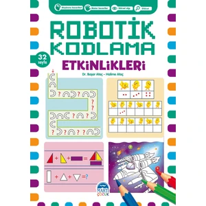 Robotik Kodlama Etkinlikleri - 18 - Başar Ataç - Halime Ataç