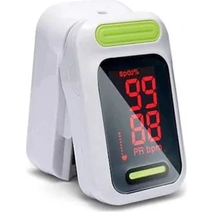 Pulse Oksimetre Oximetre Nabız Oksijen Ölçer