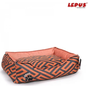 New Premium Köpek Yatağı Taba Xl 92X68X27H cm