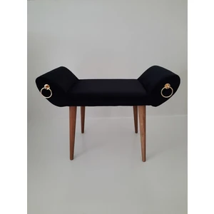 Mc Mobilya Sahra Halkalı Puf Bench