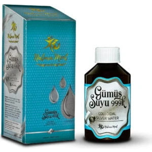 Naturament Kolloidal 100 Ppm Ultra Viyole Gümüş Minarelli Su 500 cc