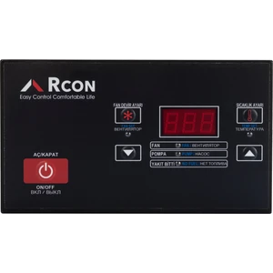 Rck 01 Manuel Kazan Kontrol Paneli
