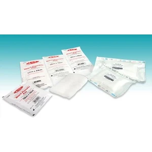 Damla Steril Pamuklu Ped 10cmX10cm 5 Adet