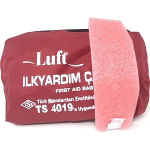 Ilk Yardım Çantası Araç Ecza Çantası