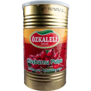 Kuşburnu Pulpu 1,25 kg Doğal Kuşburnu