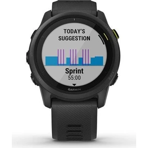 Forerunner 745 Multisport Akıllı Saat Siyah