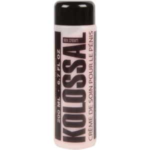 Kolossal Krem 200ML Erkekler Için Penis Bakım Losyonu 1 Adet