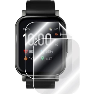 Haylou LS01 - LS02 Akıllı Saat Ekran Koruyucu (2 Adet)