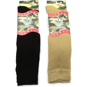 Single Sword Ss Yeni Tip Askeri Termal Çorap