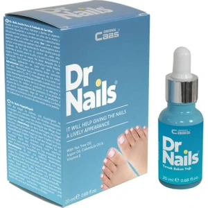 Dr Nails Tırnak Bakım Yağı 20 ml
