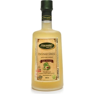 Enginar Sirkesi Doğal Fermente 500 gr