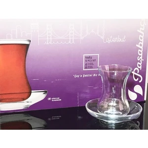 96942 Vefa Çay Seti 6 Lı