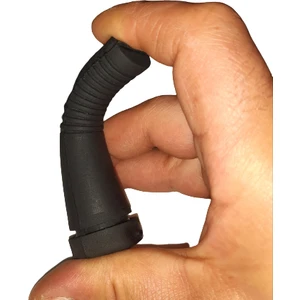 Tavuk,hindi,kaz,ördek Tüy Yolma Parmakları Kauçuk 10 Adet