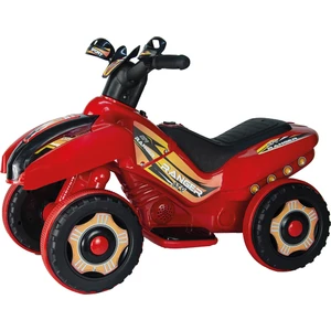 LED Işıklı Müzikli Akülü Atv