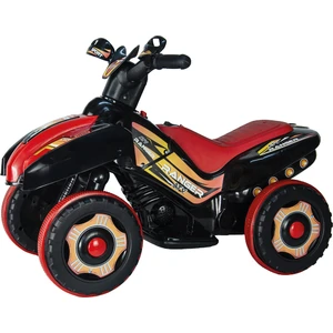 LED Işıklı Müzikli Akülü Atv