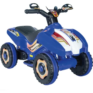 LED Işıklı Müzikli Akülü Atv