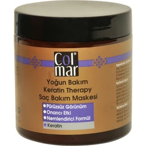 Yoğun Bakım Keratin Therapy Saç Bakım Maskesi 500 ml