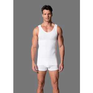 Beyaz Erkek Korse Atlet