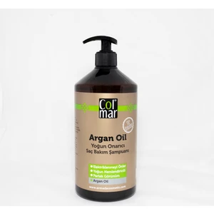 Tuzsuz Argan Oil Yoğun Onarıcı Saç Bakım Şampuanı 1000 ml