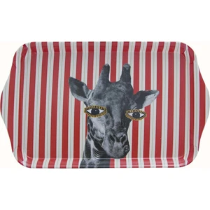1D0423 Wild Life Gırf Tepsi 23 cm