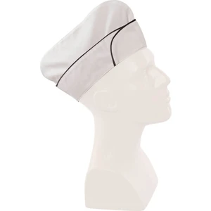 Arslan İş Elbiseleri Uniseks Aşçı Kayık Kep