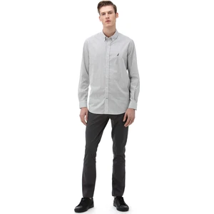 Erkek Slim Fit Antrasit Chino Pantolon P01000T.0PG