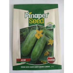 Dörtbudak Pinaper Badem Acur Tohumu 10 gr