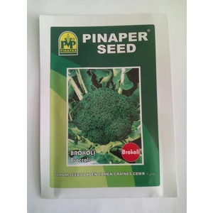 Dörtbudak Pinaper Brokoli Tohumu 5 gr