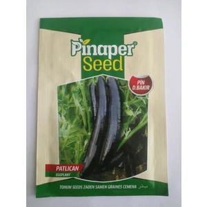 Dörtbudak Pinaper Diyarbakır Patlıcan Tohumu 10 gr