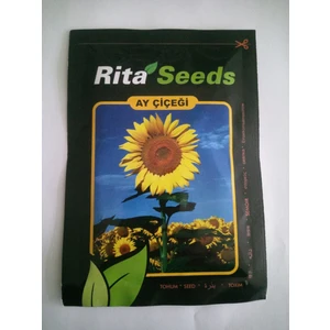 Dörtbudak Rita Ayçiçeği Tohumu 20 gr