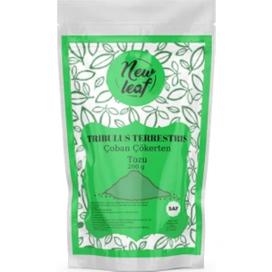 Çoban Çökerten Tozu(Öğütülmüş Çoban Çökerten) 200 G
