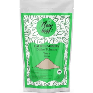 Defne Tohumu Tozu(Öğütülmüş Defne Tohumu) 200 G