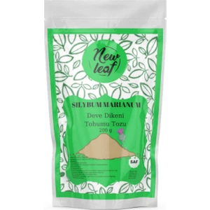 Deve Dikeni Tohumu Tozu(Öğütülmüş Deve Dikeni Tohumu) 200 G