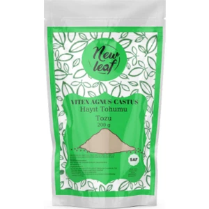 Hayıt Tohumu Tozu(Öğütülmüş Hayıt Tohumu) 200 G