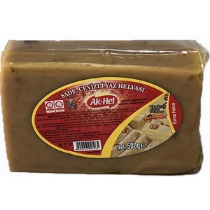 Ak-Hel Cevizli Yaz Helvası 500 gr