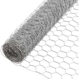 Kümes Çit Teli 100 Cm, 2.50X4 cm Göz Aralıklı Örgülü 0.8 mm Kalınlığında