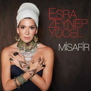 Esra Zeynep Yücel - Misafir - Plak