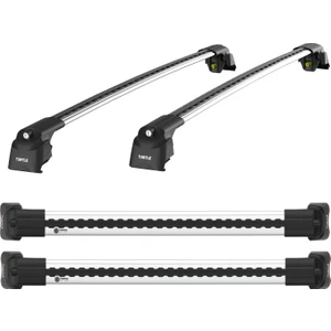 Turtle Can Carry Honda Cr-V (Mk4) Suv 2012-2018 Portbagaj Ara Atkı Seti