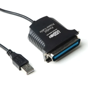 DK-CB-USB2XLPT300 Usb/lpt Dönüştürücü Printer Kablosu - 3m