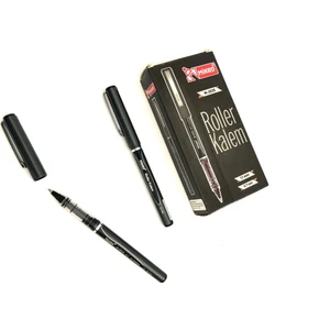Mk 2035 Roller Kalem 0.7 mm Siyah 12'li