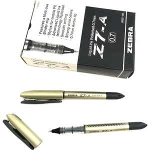 Z7 A Roller Kalem 0.7 mm Siyah 12'li