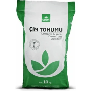 Çim Tohumu 4'lü Karışım 10 kg