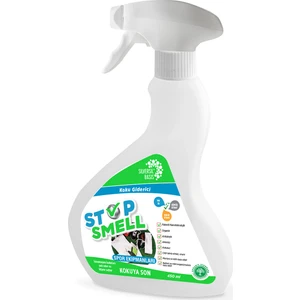 Stop Smell Spor Ekipmanları Için Koku Giderici Sprey 450 ml