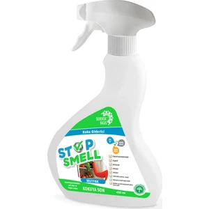 Stop Smell Buzdolabı ve Mutfak Için Koku Giderici Sprey 450 ml