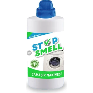 Stop Smell Çamaşır Makinesi Için Koku Giderici Temizleyici 250 ml