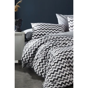 Bonjardin Home Tek Kişilik %100 Pamuklu Gri Nevresim Takımı
