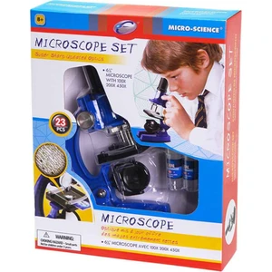 Mini Mikroskop Seti 23 Parça