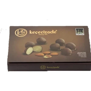 Çikolata Kaplamalı Badem Ezmesi 375 gr