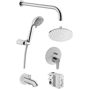 Ankastre Duş Seti Rain L Compact 3f A49248